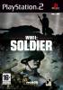 PS2 GAME - WWII: Soldier (MTX) PS2 GAME - WWII: Soldier (MTX)